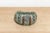 African Pierced Copper African Currency Bracelet For Sale - Image 3 of 6