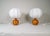 1970s Mid-Century Modern Sculptural Table Lamps in Pine from Fagerhults, 1970, Set of 2 For Sale - Image 5 of 11