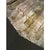 Pink and Fumé Murano Glass Square Flush Mount by Simoeng for Simoeng For Sale - Image 4 of 6