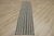 1980s Scandinavian Style Stripe Design Handmade Oushak Kilim Runner Rug For Sale - Image 12 of 12