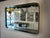 Vintage Chrome Mirror, 1970s For Sale - Image 9 of 10