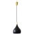 Black Pendant Lamp from Kalmar For Sale - Image 8 of 8