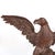 Brown Large-Scale Carved Oak Eagle, Spain, Circa 1900 For Sale - Image 8 of 14