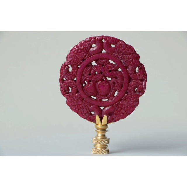 Update your existing lighting or add a distinctive finishing touch to any table lamp with a designer lamp finial. This...