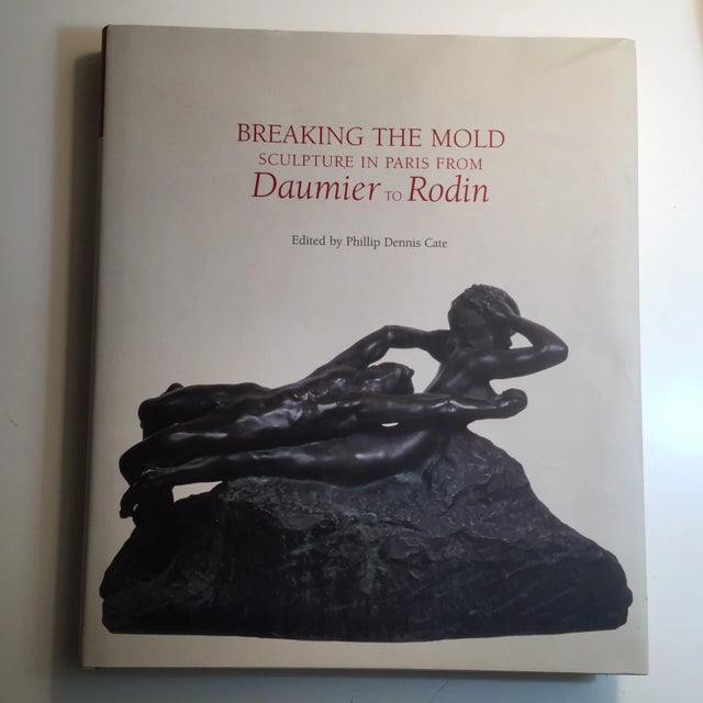 "Breaking the Mold" Sculpture Coffee Table Book For Sale - Image 11 of 11