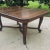 Antique French Louis XV Walnut Table For Sale In Dallas - Image 6 of 11