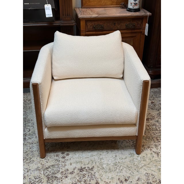 Design Plus Gallery presents an Emmy Armchair from Design Within Reach. Designed by the trio Stephanie Beamer, Crystal...