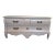Modern Classic Gray Dresser For Sale