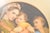 Late 20th Century "Madonna Della Seggiola" Framed Print by Raphael For Sale - Image 5 of 12