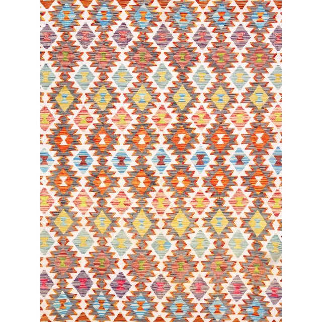 Add a touch of elegance to your home with the Pasargad Kilim Collection. Classic with a modern twist these charming rugs...