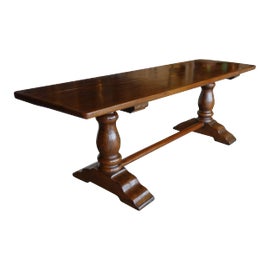 Example of Tuscan Console Tables