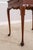 Brown Stickley Colonial Williamsburg Mahogany Tea Table For Sale - Image 8 of 14