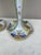 French Country French Faience Vases Circa 1900-A Pair For Sale - Image 3 of 6