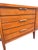 Vintage Mid Century Modern Long Lowboy Dresser or Credenza in Tuxedo Design by Lane, Attributed For Sale - Image 9 of 13