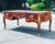 French Style Desk, Inlaid Kingswood with Brass Decoration, Very Impressive. For Sale - Image 3 of 17