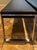 Pair of Contemporary Aramith Fusion Stainless Steel & Leatherette Benches For Sale - Image 11 of 12