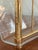 1970s Lucite and Brass Magazine, File Holder Holders - A Pair For Sale - Image 10 of 11