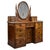 Victorian Burr Walnut Dressing Table, 1860s For Sale - Image 12 of 12