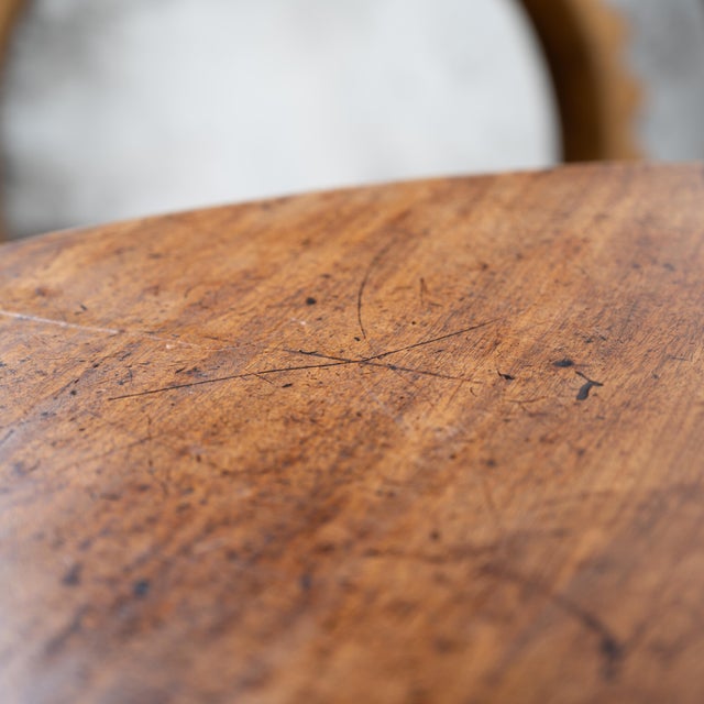 George III Mahogany Tilt-Top, 18th Century For Sale - Image 15 of 16