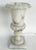 Neoclassical Early 20th Century Large Neo-Classical Medici Style Alabaster Urn Table Lamps, Pair For Sale - Image 3 of 5