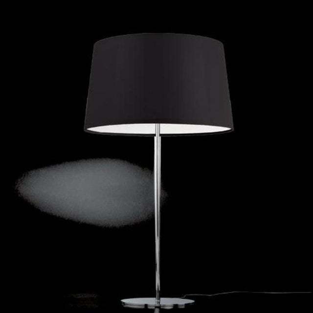 Suite 1 Light Floor Lamp in Polished Chrome by Aggiolight For Sale - Image 4 of 6