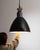 Industrial 1950s, European Industrial Pendant For Sale - Image 3 of 9