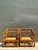 Vintage Loop Rattan Lounge Chairs - A Pair For Sale - Image 13 of 17