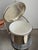 1960s Vintage Silver-Plate Ice Bucket With Sculptural Swing Handle For Sale - Image 5 of 8