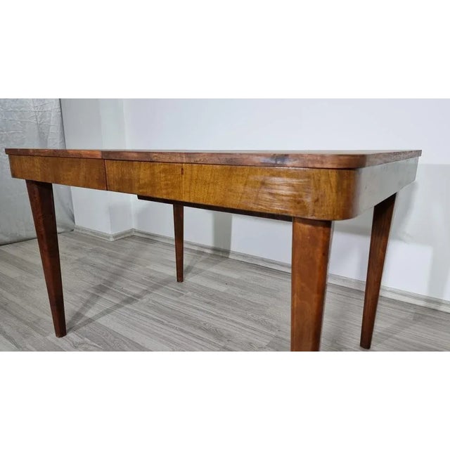 Dining Table by Jindrich Halabala For Sale - Image 5 of 11