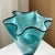 Not Yet Made - Made To Order Handmade Irregular Glass Vase For Sale - Image 5 of 6