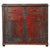 Gustavian Northern Swedish Painted Sideboard, 1820s For Sale - Image 14 of 14