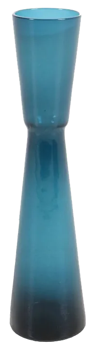 Mid-Century Glass Vase by Fabian Lundqvist for Alsterfors Glasbruk, 1960s