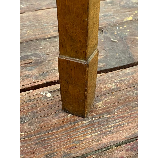 Edwardian Glass and Bronze Museum Vitrine For Sale - Image 10 of 18