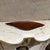 AMBIANIC presents 1970s Haitian sculptural dish in wood organic form. Stamped and numbered. 1.13 h x 15.75 w x 5.13 d...