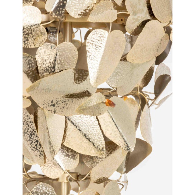 Metal Luxxu "McQueen" Floor Lamp For Sale - Image 7 of 14