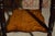 Wood Antique Conrey Birely Tiger Oak Vic Parlor Table Spool Legs Side End Stand 1890s For Sale - Image 7 of 8