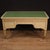20th Century Italian Lacquered and Gilded Writing Desk, 1930s For Sale - Image 10 of 13