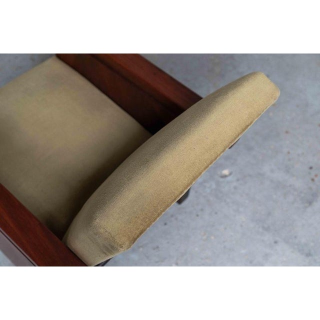Amsterdamse School Easy Chair, 1930s For Sale - Image 11 of 18