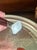 Antique French Banded Agate and Silver Desk Seal For Sale - Image 4 of 5