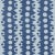 Abstract Schumacher x Drusus Tabor Trickledown Fabric in Blues For Sale - Image 3 of 4