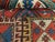 1920s Antique Handcrafted Caucasian Rug. 3'7"x 7' For Sale - Image 11 of 13