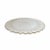 Stone Late 20th Century Marble Charger / Server From India For Sale - Image 7 of 12
