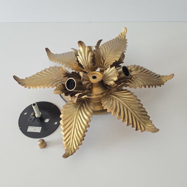 Model 2928 Ceiling Light from Schröder & Co., 1970s For Sale - Image 15 of 17
