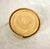 2010s Set of 6 Bamboo Coasters For Sale - Image 5 of 5