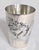 Antique Late 19th Century Chinese Export Silver Beaker from Tuck Chang & Co. For Sale - Image 3 of 18