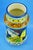 20th Century Renaissance Albarello Pharmacy Vase in Majolica Ceramic from Deruta, Italy, 1950s For Sale - Image 9 of 18