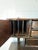 Witco Peter Asher Floating Desk & Cabinet, 1960s Brutalist Wood Furniture For Sale - Image 4 of 12