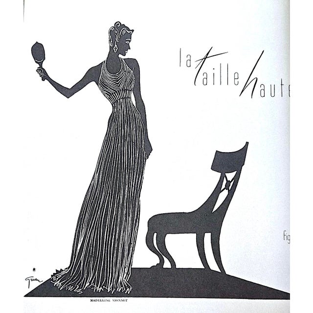 2009 1st Edition, "Madeleine Vionnet’", Edited by Pamela Golbin, Photography by Patrick Gries For Sale - Image 11 of 17