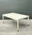 Beige Vintage Monarch for Century Faux Shagreen Coffee Table For Sale - Image 8 of 12