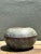Vintage Engraved Ceramic Vase For Sale - Image 11 of 12